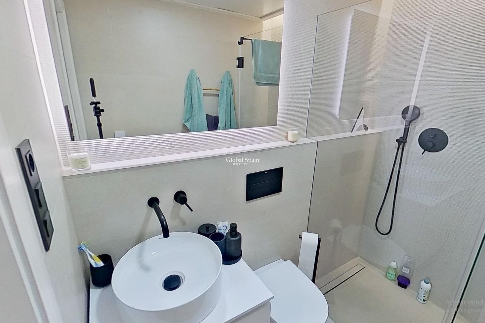 Resale - APARTMENT -
PILAR DE LA HORADADA - El Mojón