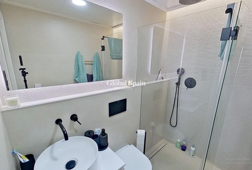 Resale - APARTMENT -
PILAR DE LA HORADADA - El Mojón