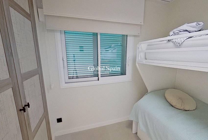 Resale - APARTMENT -
PILAR DE LA HORADADA - El Mojón