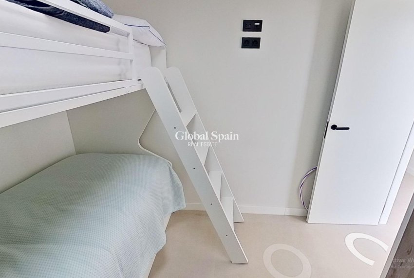 Resale - APARTMENT -
PILAR DE LA HORADADA - El Mojón