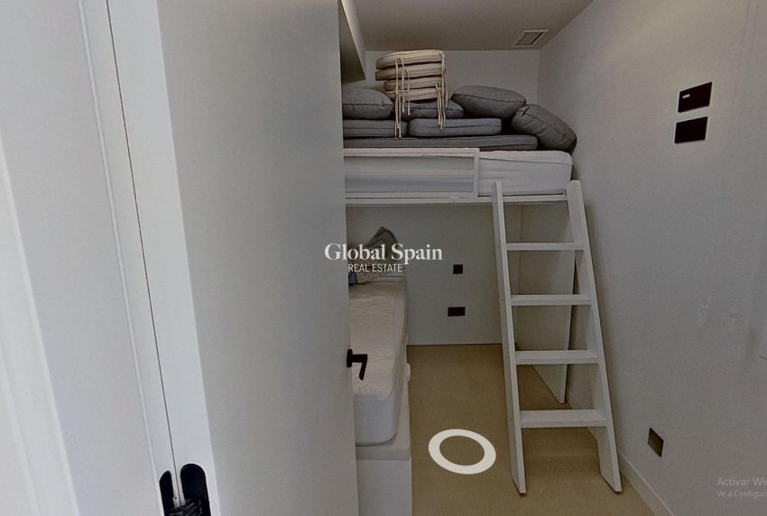 Resale - APARTMENT -
PILAR DE LA HORADADA - El Mojón