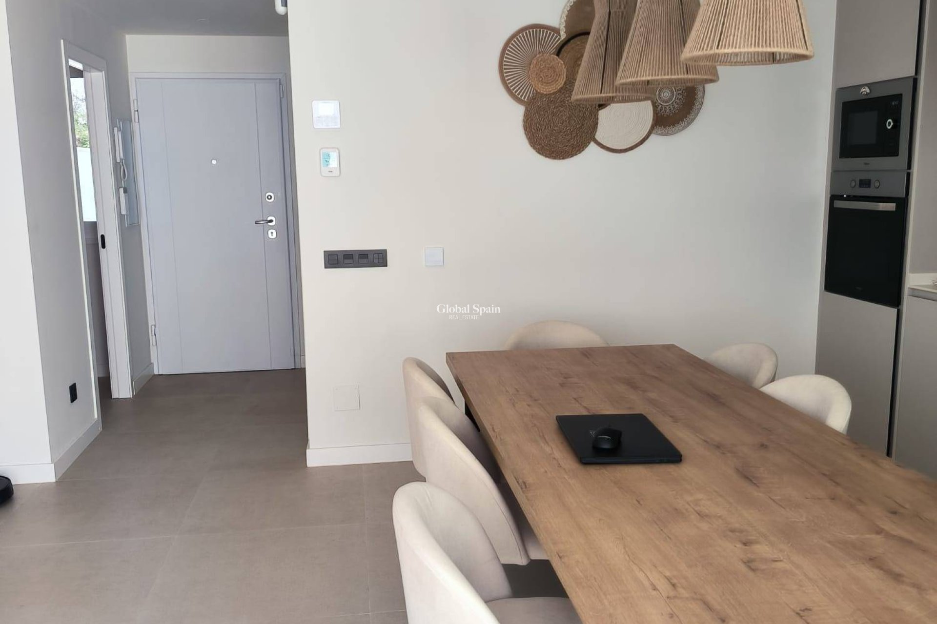 Resale - APARTMENT -
PILAR DE LA HORADADA - El Mojón