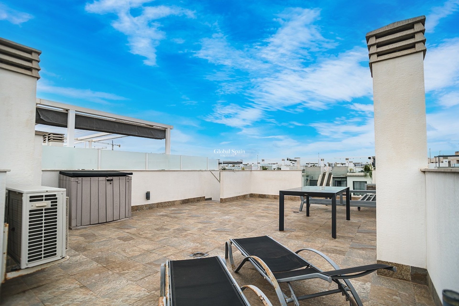 Resale - APARTMENT -
PILAR DE LA HORADADA - La Torre de la Horadada