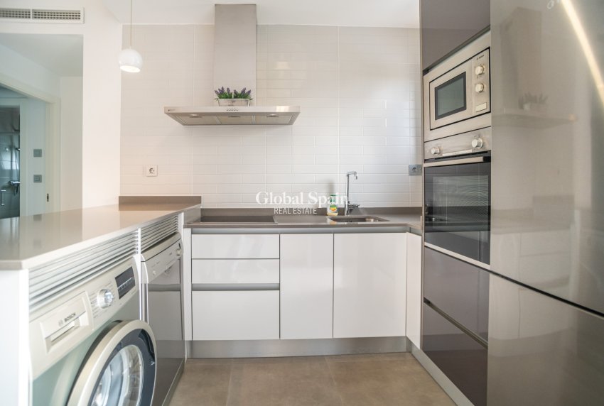 Resale - APARTMENT -
PILAR DE LA HORADADA - La Torre de la Horadada