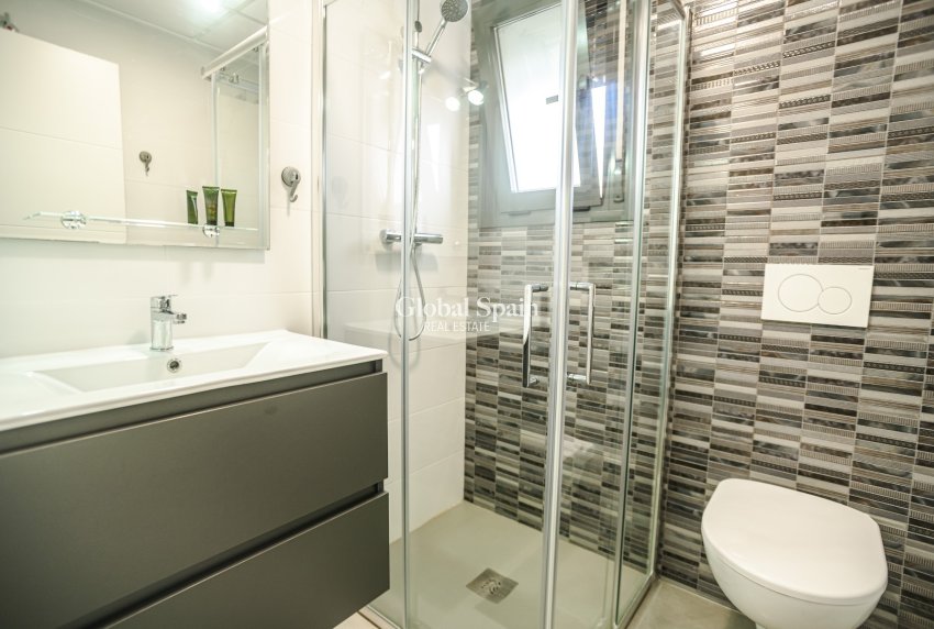 Resale - APARTMENT -
PILAR DE LA HORADADA - La Torre de la Horadada