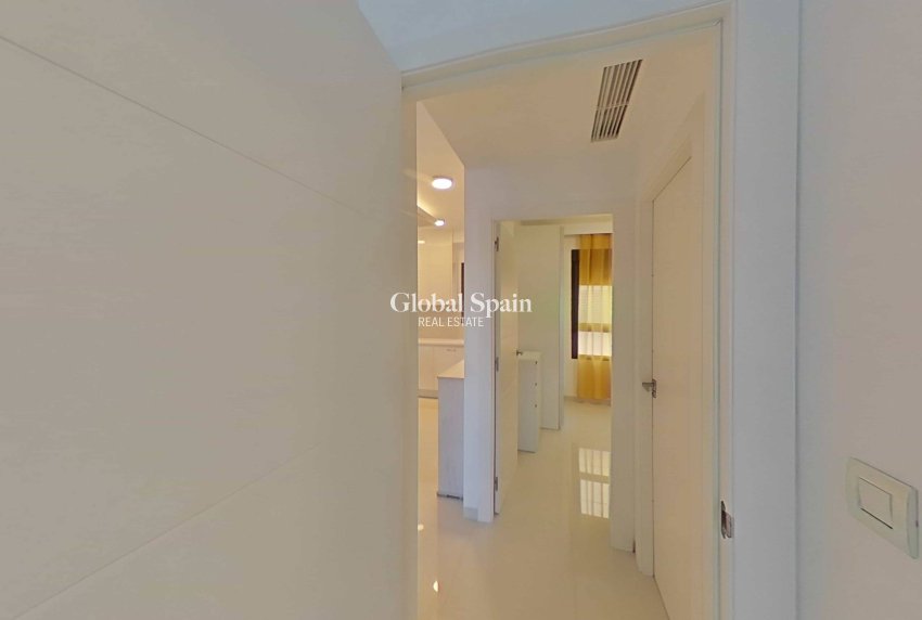 Resale - APARTMENT -
PILAR DE LA HORADADA - La Torre de la Horadada