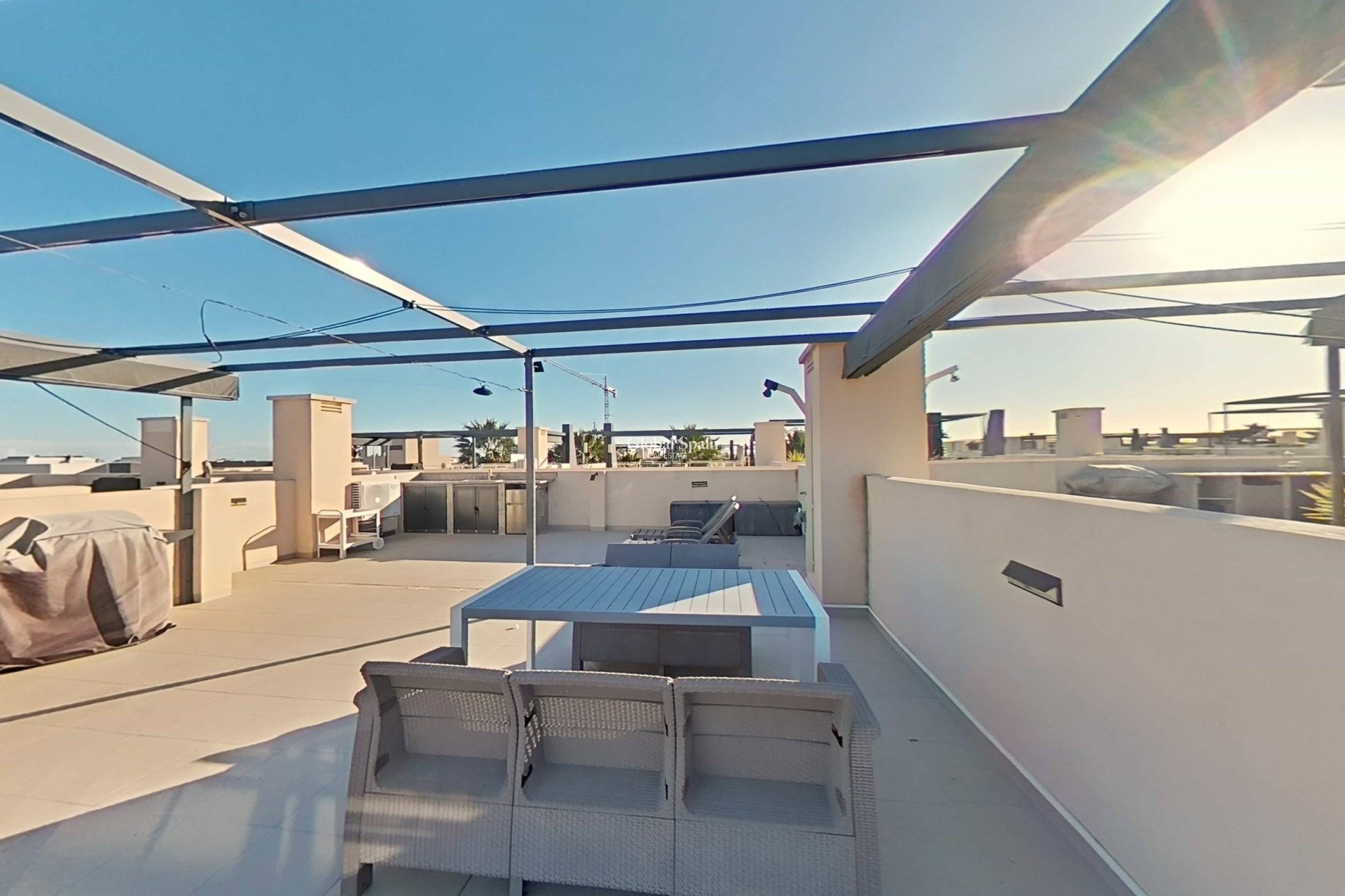 Resale - APARTMENT -
PILAR DE LA HORADADA - La Torre de la Horadada