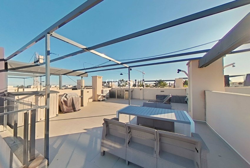 Resale - APARTMENT -
PILAR DE LA HORADADA - La Torre de la Horadada