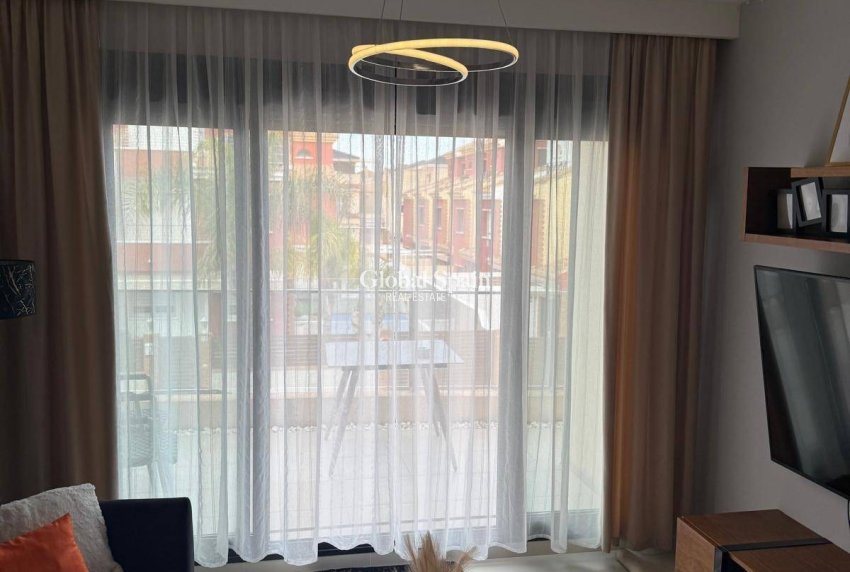 Resale - APARTMENT -
PILAR DE LA HORADADA - La Torre de la Horadada