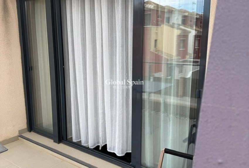 Resale - APARTMENT -
PILAR DE LA HORADADA - La Torre de la Horadada