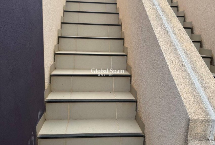 Resale - APARTMENT -
PILAR DE LA HORADADA - La Torre de la Horadada