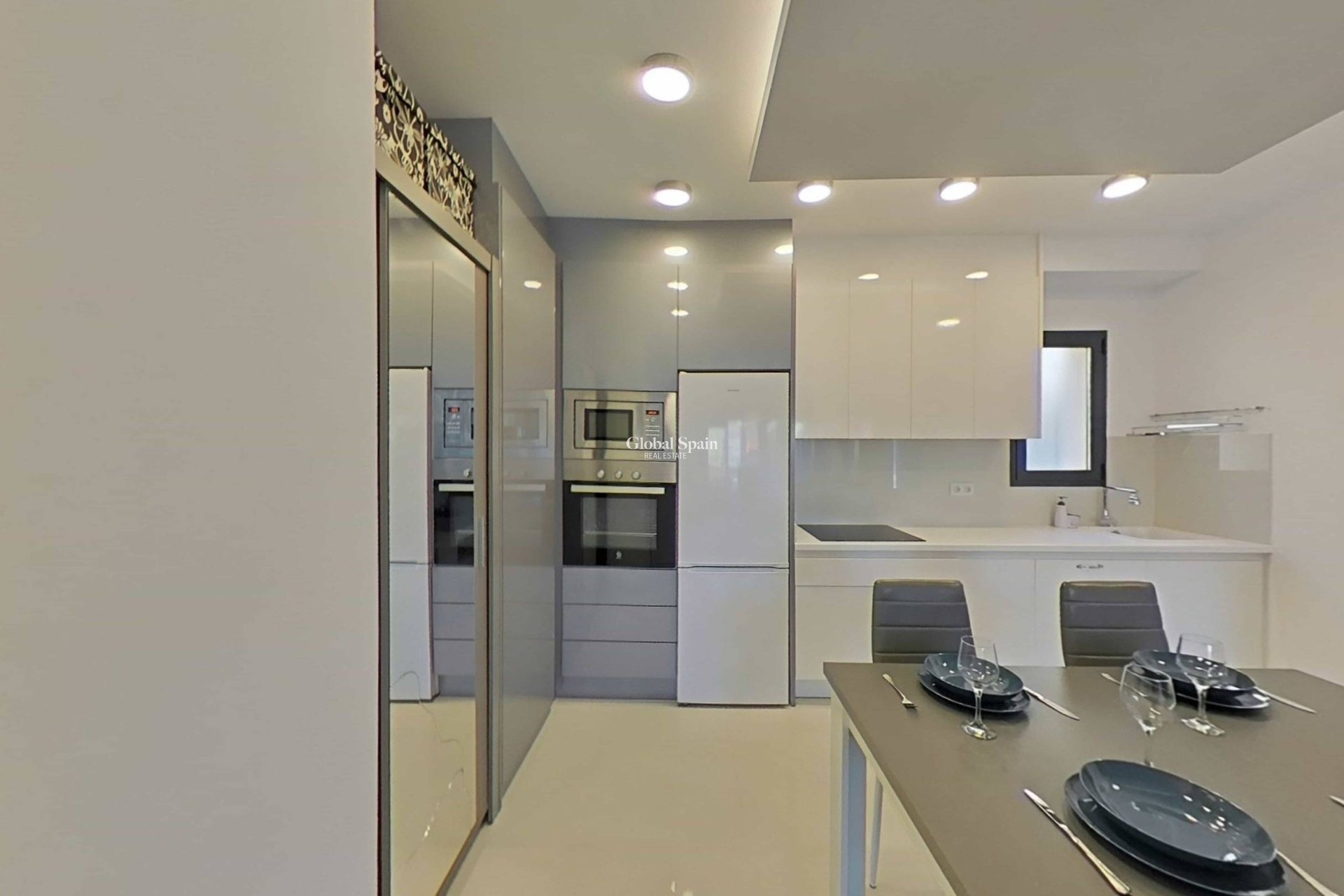 Resale - APARTMENT -
PILAR DE LA HORADADA - La Torre de la Horadada