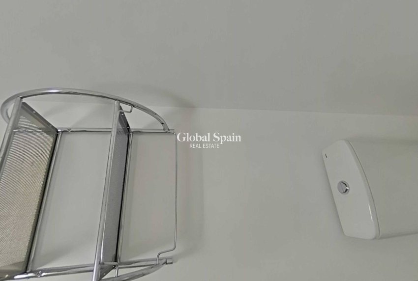 Resale - APARTMENT -
PILAR DE LA HORADADA - La Torre de la Horadada