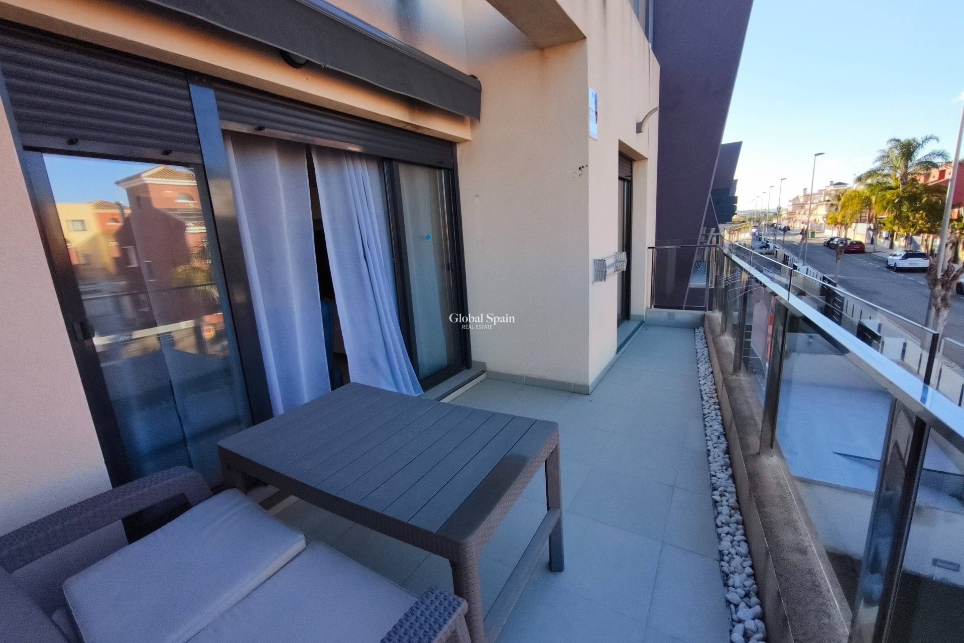 Resale - APARTMENT -
PILAR DE LA HORADADA - La Torre de la Horadada