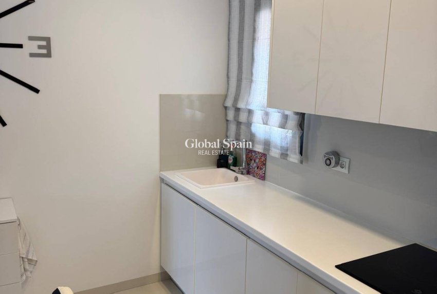 Resale - APARTMENT -
PILAR DE LA HORADADA - La Torre de la Horadada