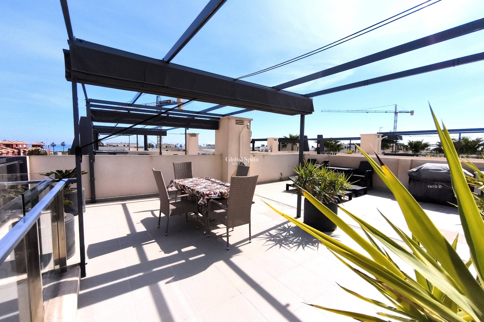 Resale - APARTMENT -
PILAR DE LA HORADADA - La Torre de la Horadada