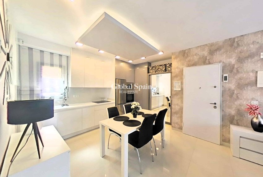 Resale - APARTMENT -
PILAR DE LA HORADADA - La Torre de la Horadada