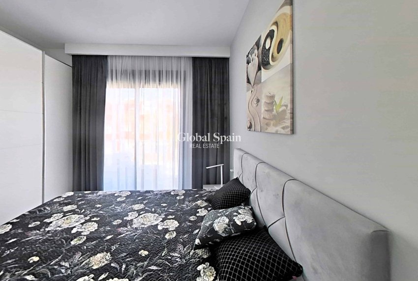 Resale - APARTMENT -
PILAR DE LA HORADADA - La Torre de la Horadada