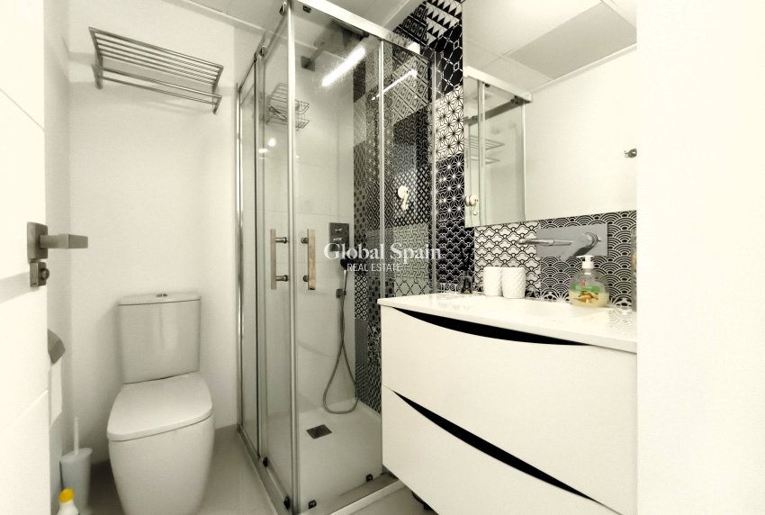 Resale - APARTMENT -
PILAR DE LA HORADADA - La Torre de la Horadada