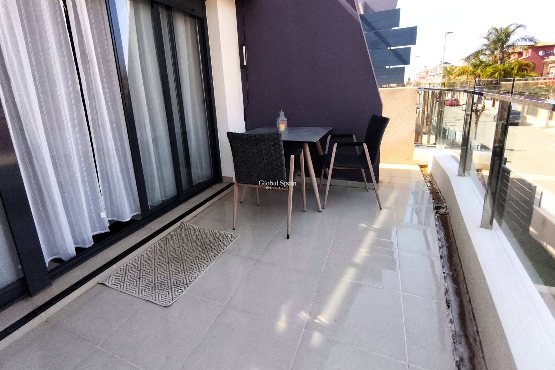 Resale - APARTMENT -
PILAR DE LA HORADADA - La Torre de la Horadada