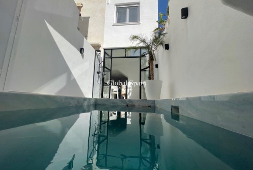 Resale - APARTMENT -
PILAR DE LA HORADADA - La Torre de la Horadada