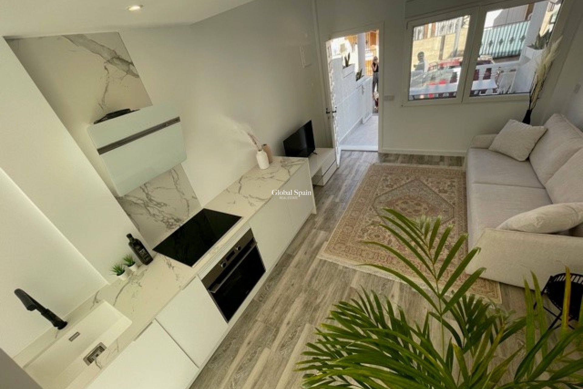 Resale - APARTMENT -
PILAR DE LA HORADADA - La Torre de la Horadada