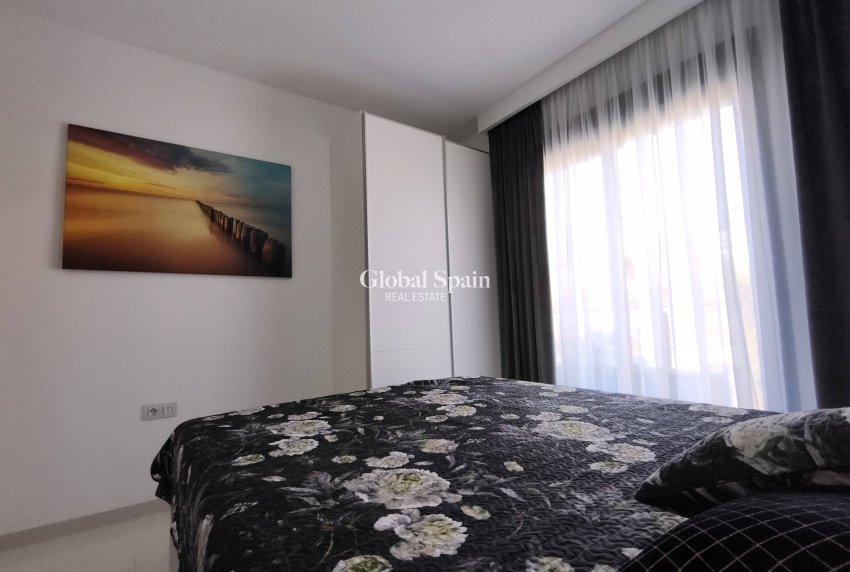 Resale - APARTMENT -
PILAR DE LA HORADADA - La Torre de la Horadada