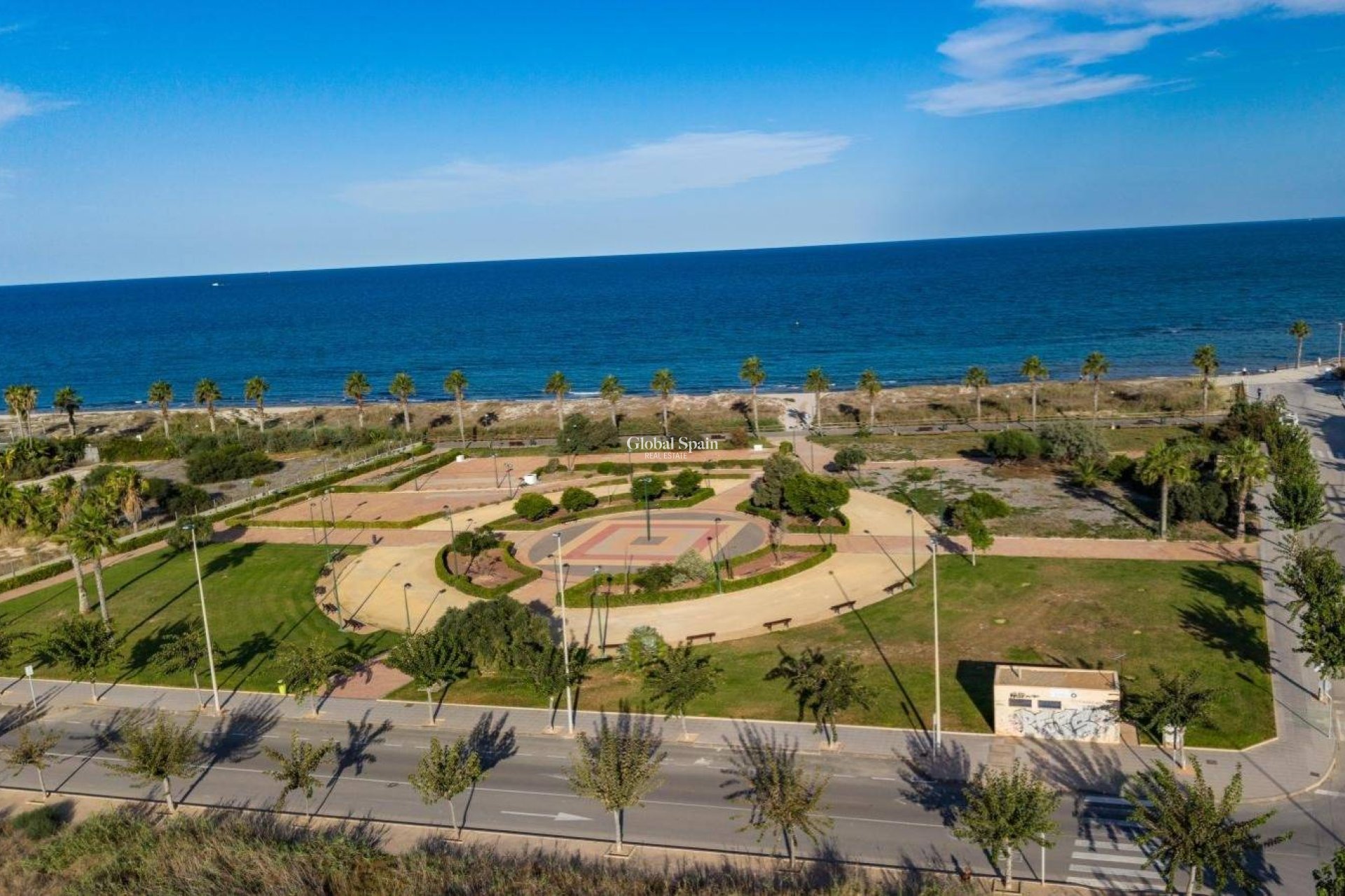 Resale - APARTMENT -
PILAR DE LA HORADADA - La Torre de la Horadada