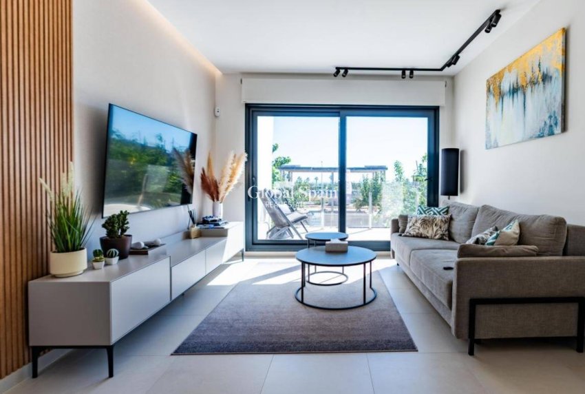 Resale - APARTMENT -
PILAR DE LA HORADADA - La Torre de la Horadada