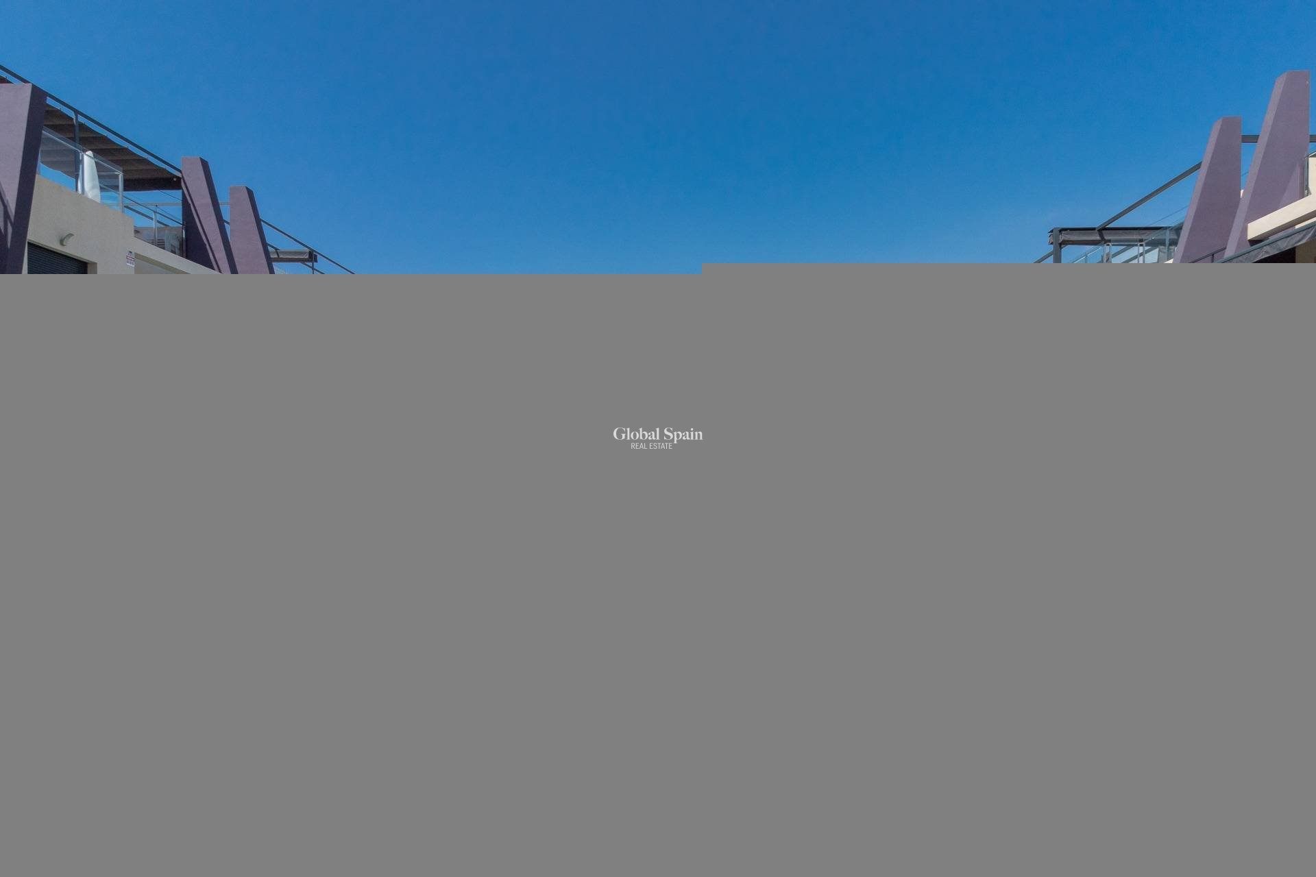 Resale - APARTMENT -
PILAR DE LA HORADADA - La Torre de la Horadada