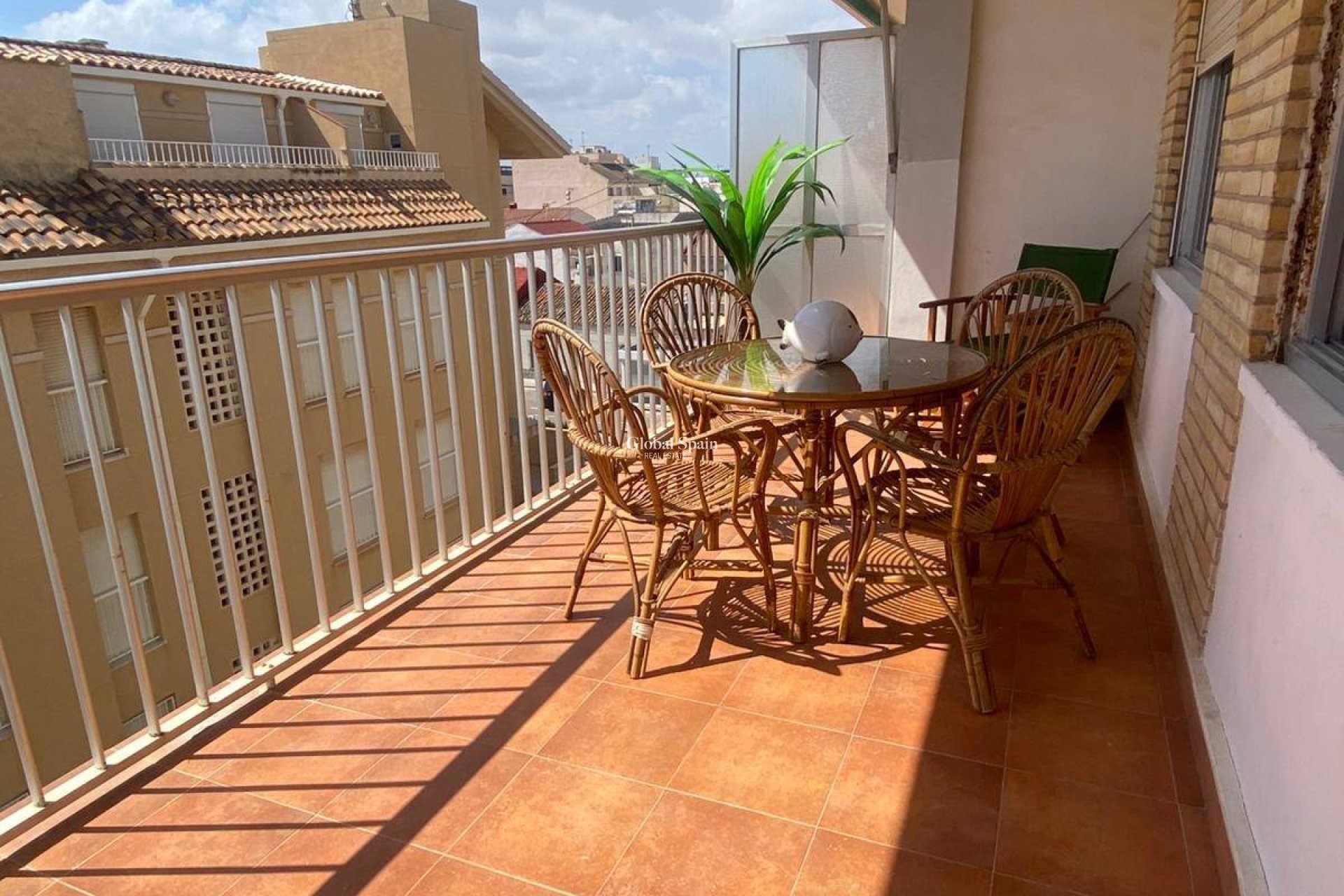 Resale - APARTMENT -
PILAR DE LA HORADADA - La Torre de la Horadada