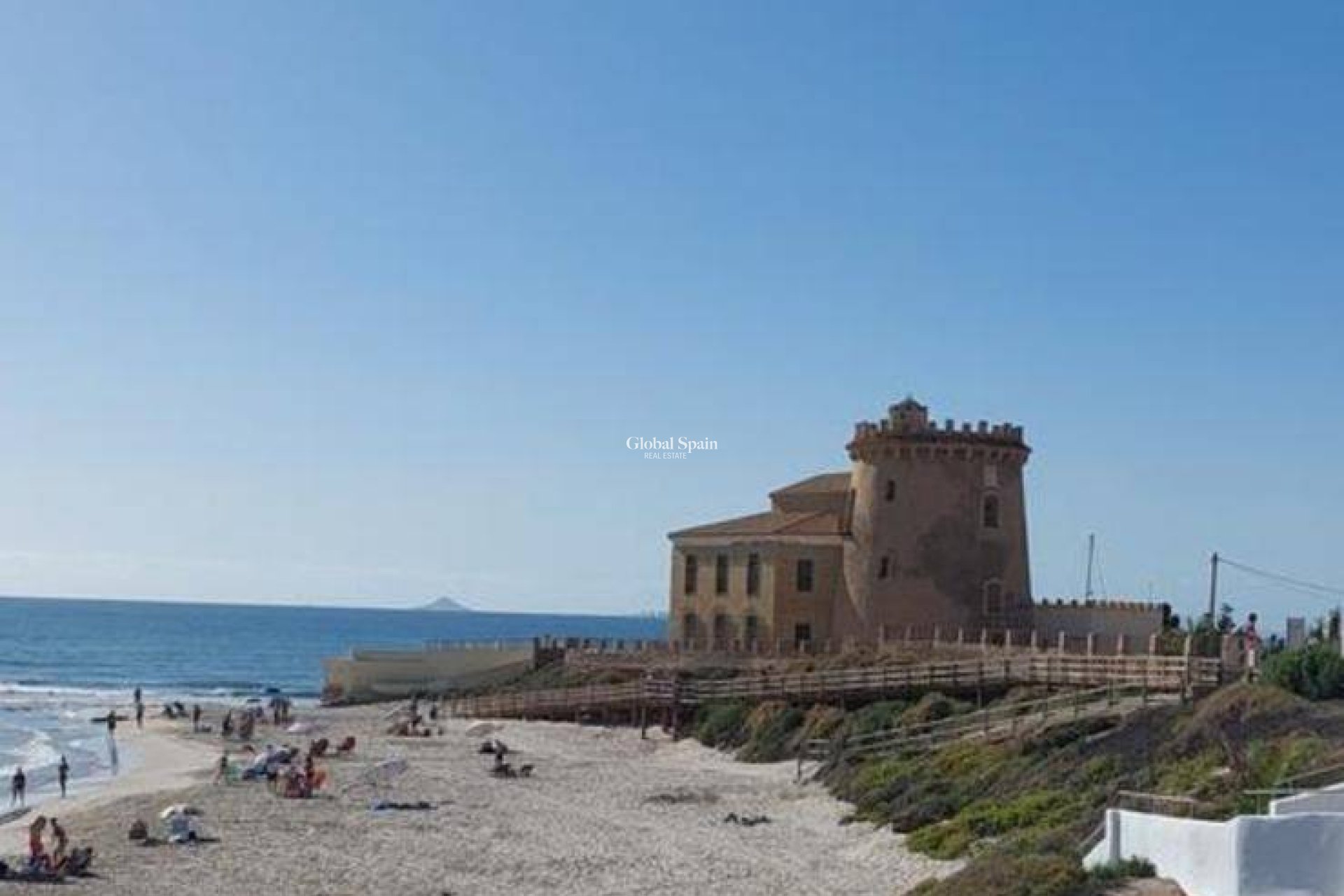 Resale - APARTMENT -
PILAR DE LA HORADADA - La Torre de la Horadada