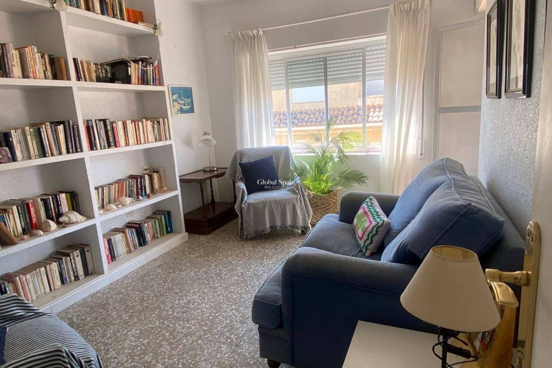 Resale - APARTMENT -
PILAR DE LA HORADADA - La Torre de la Horadada
