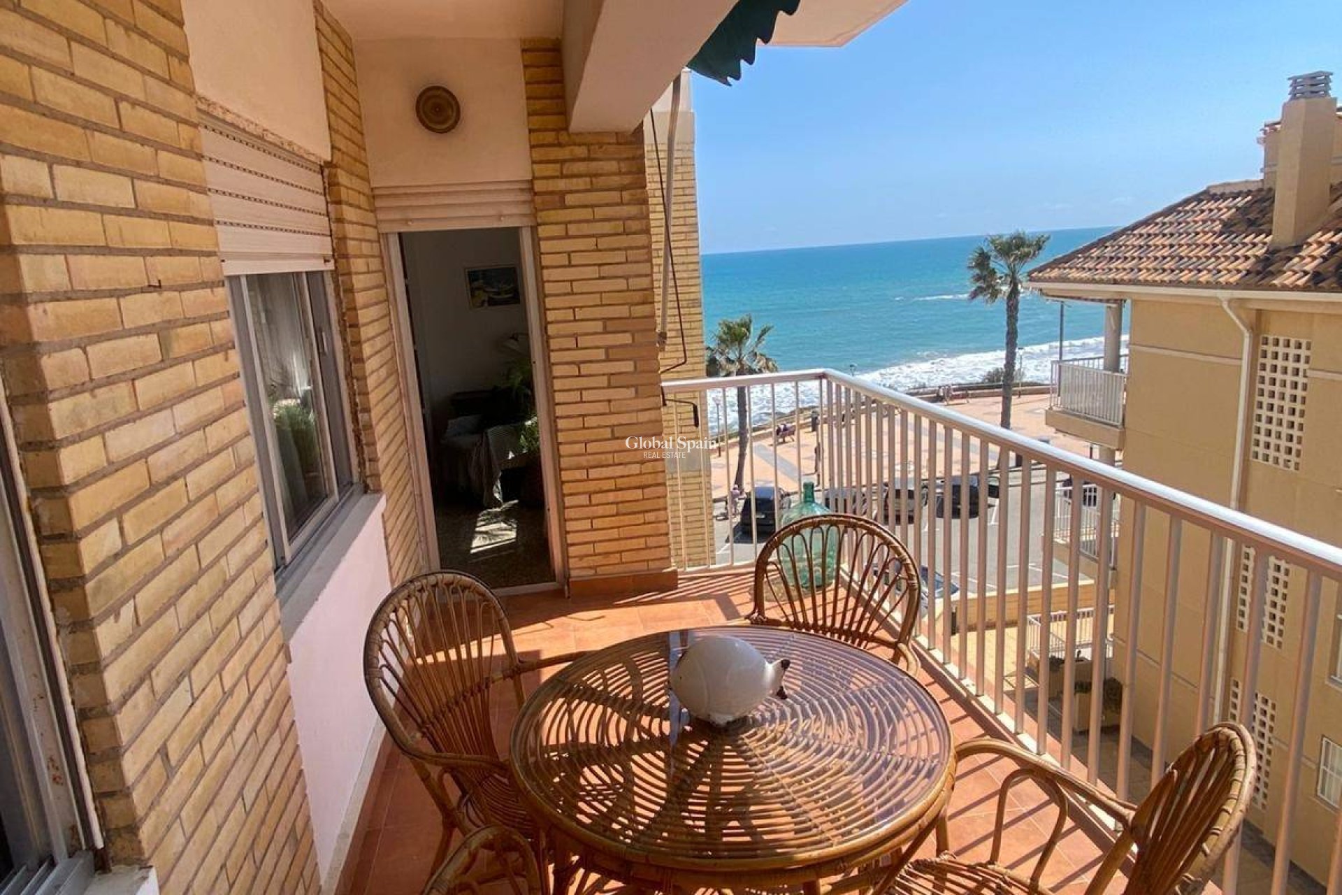Resale - APARTMENT -
PILAR DE LA HORADADA - La Torre de la Horadada