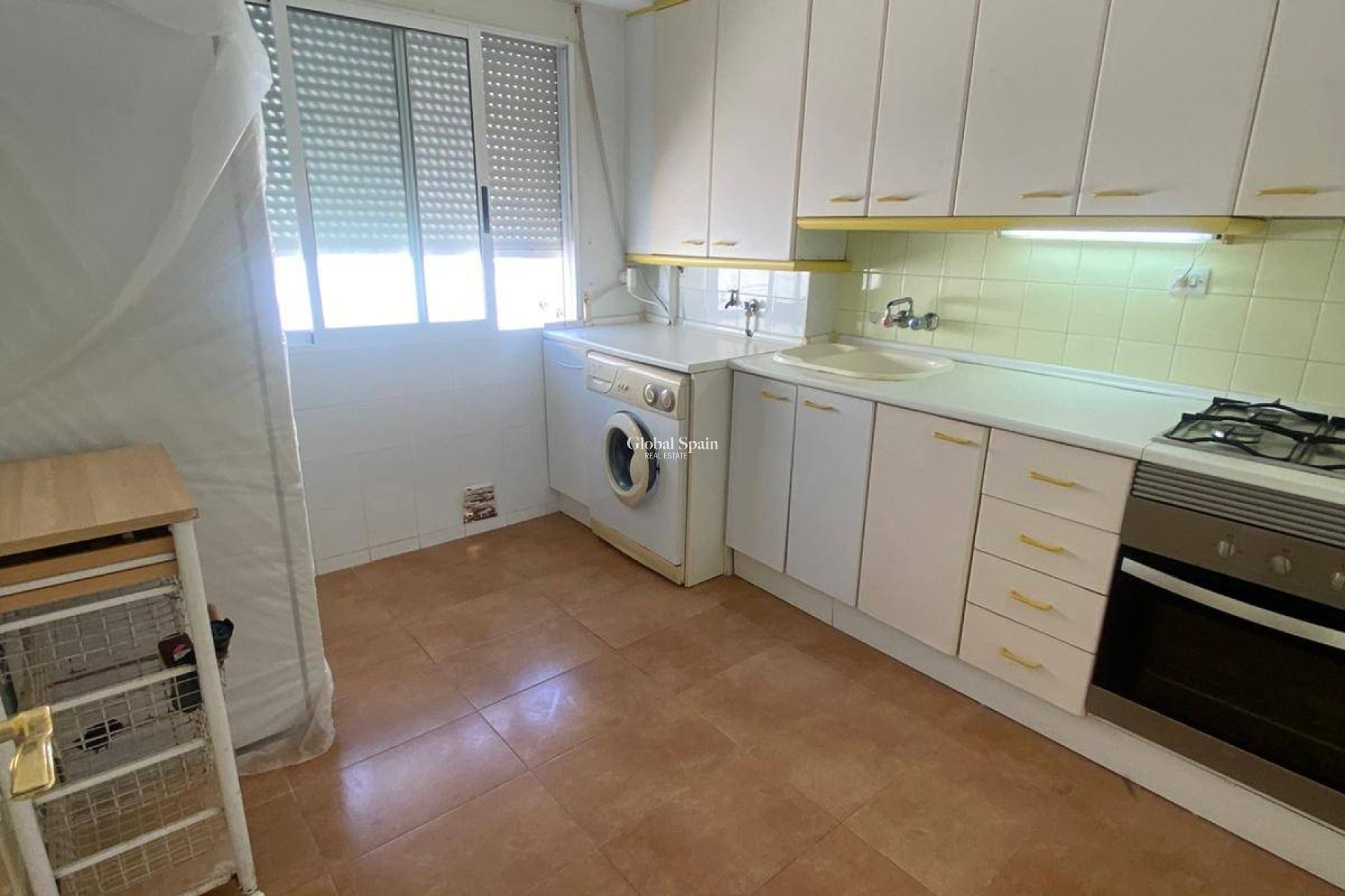 Resale - APARTMENT -
PILAR DE LA HORADADA - La Torre de la Horadada