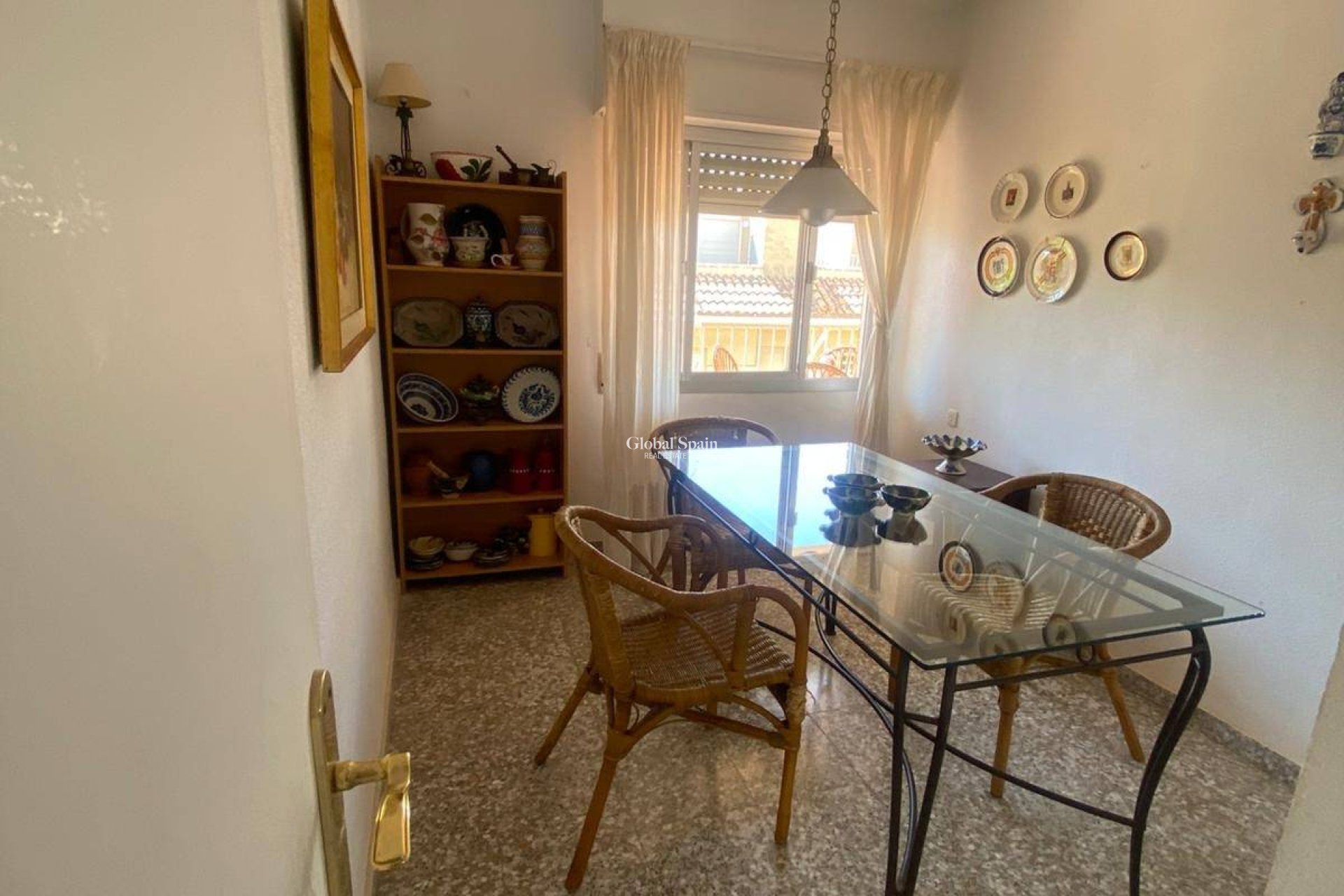 Resale - APARTMENT -
PILAR DE LA HORADADA - La Torre de la Horadada