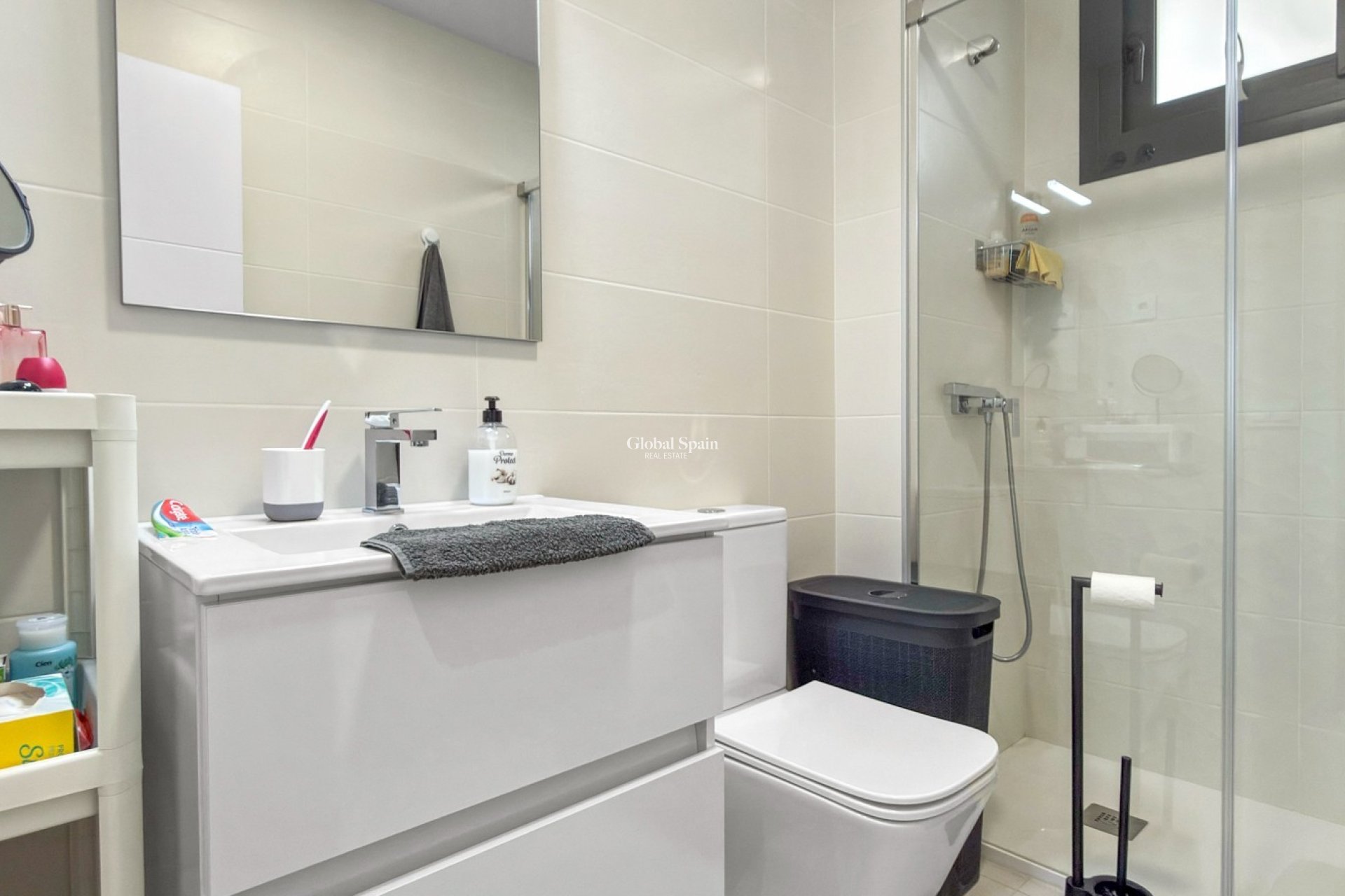 Resale - APARTMENT -
PILAR DE LA HORADADA - Lo Romero Golf