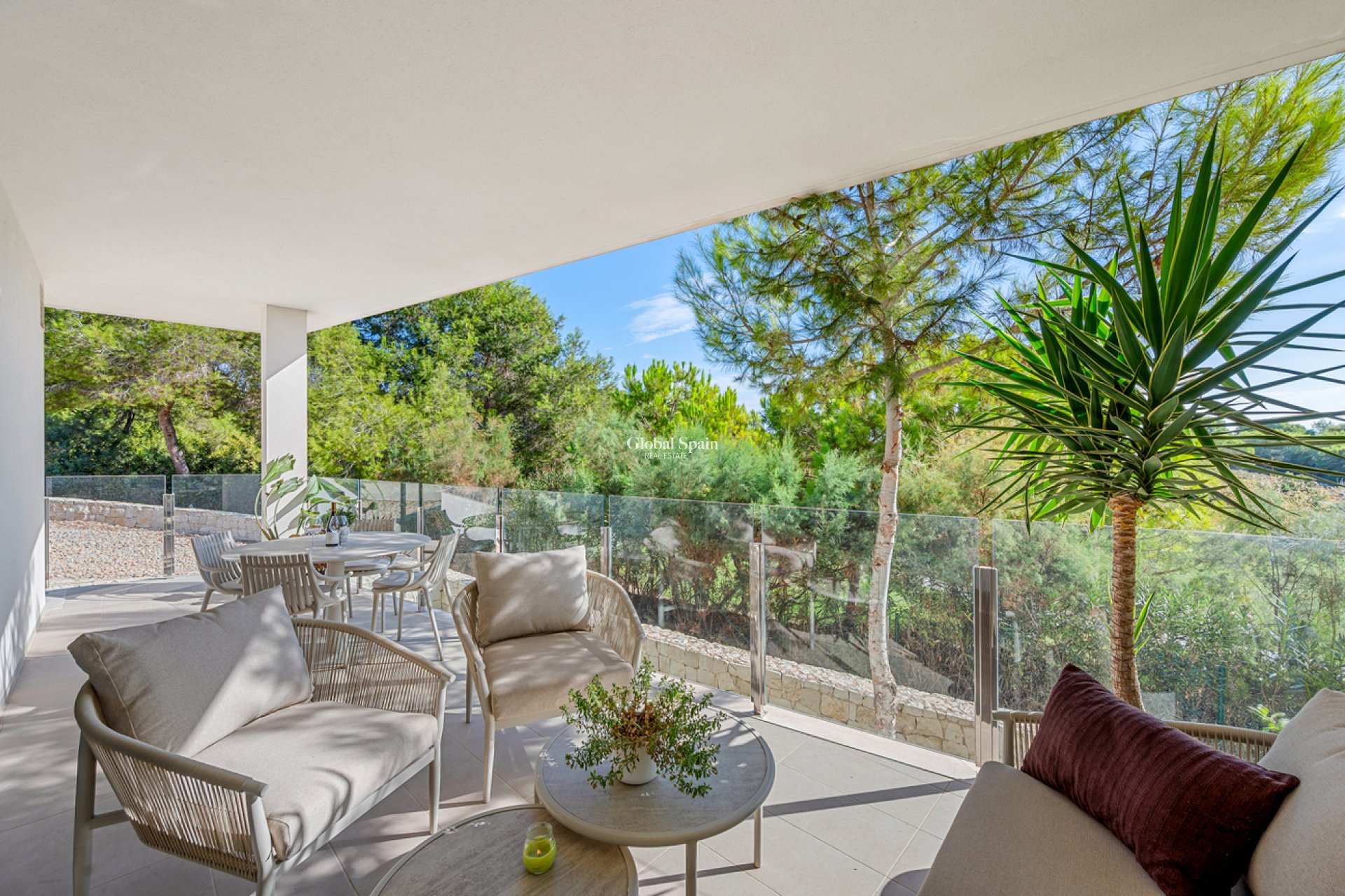 Resale - APARTMENT -
PILAR DE LA HORADADA - Lo Romero Golf