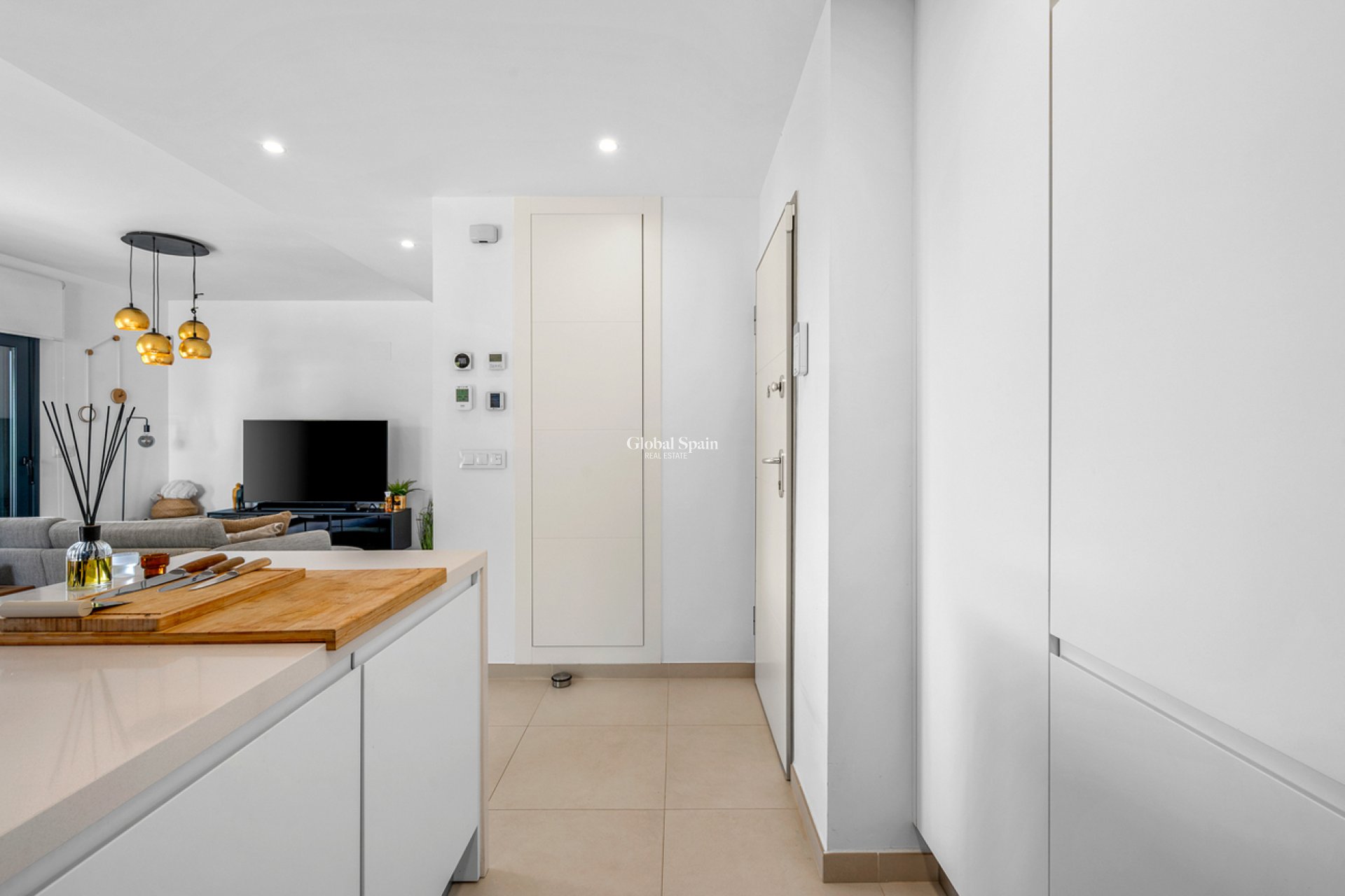 Resale - APARTMENT -
PILAR DE LA HORADADA - Lo Romero Golf