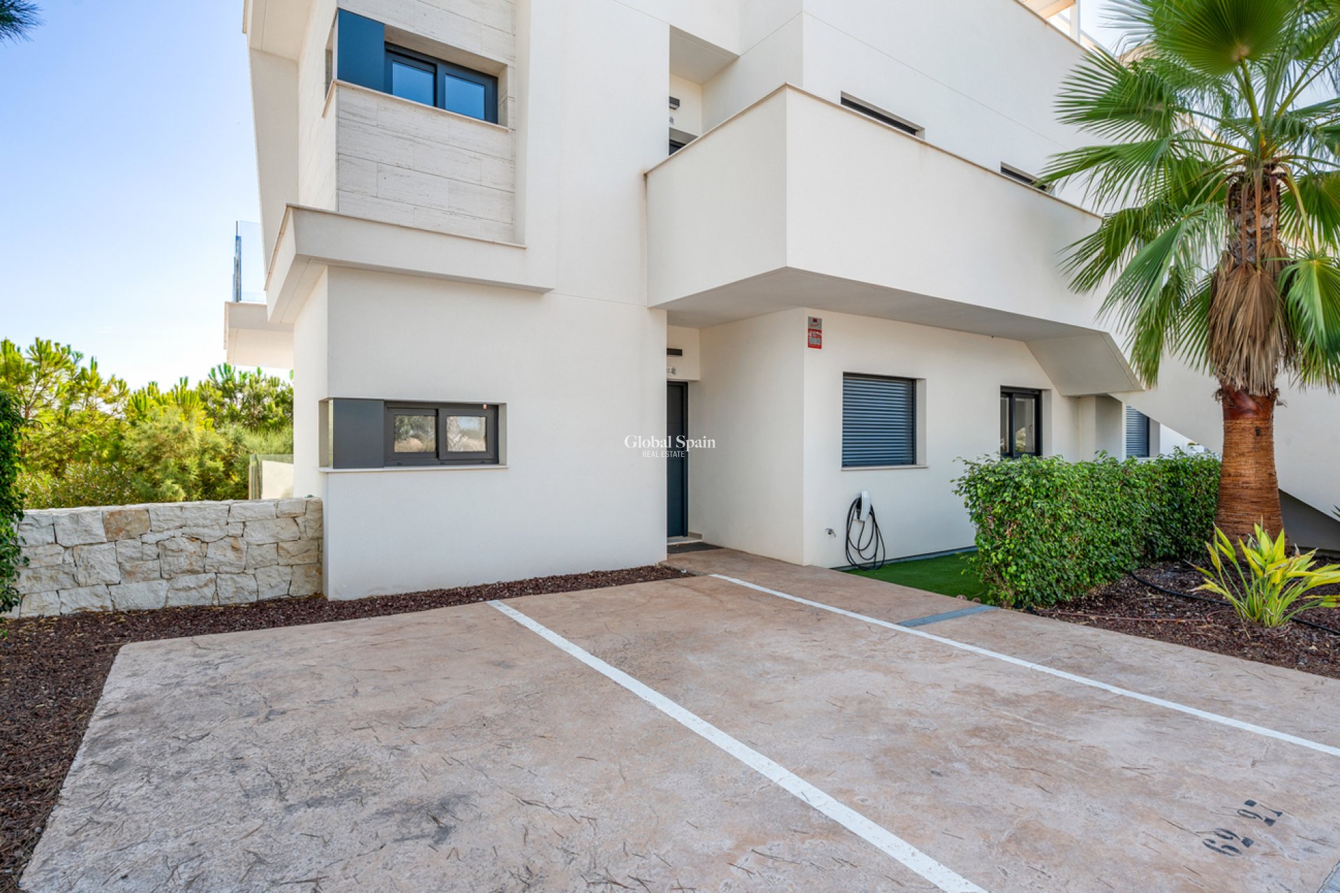 Resale - APARTMENT -
PILAR DE LA HORADADA - Lo Romero Golf