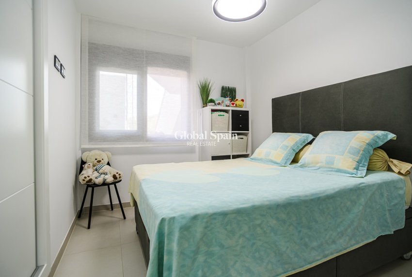 Resale - Apartment -
PILAR DE LA HORADADA - Lo Romero Golf