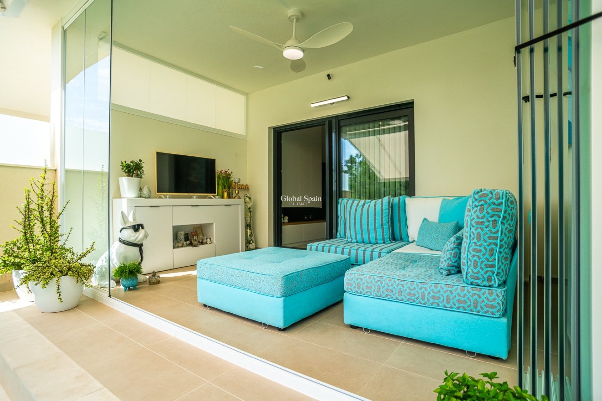 Resale - Apartment -
PILAR DE LA HORADADA - Lo Romero Golf