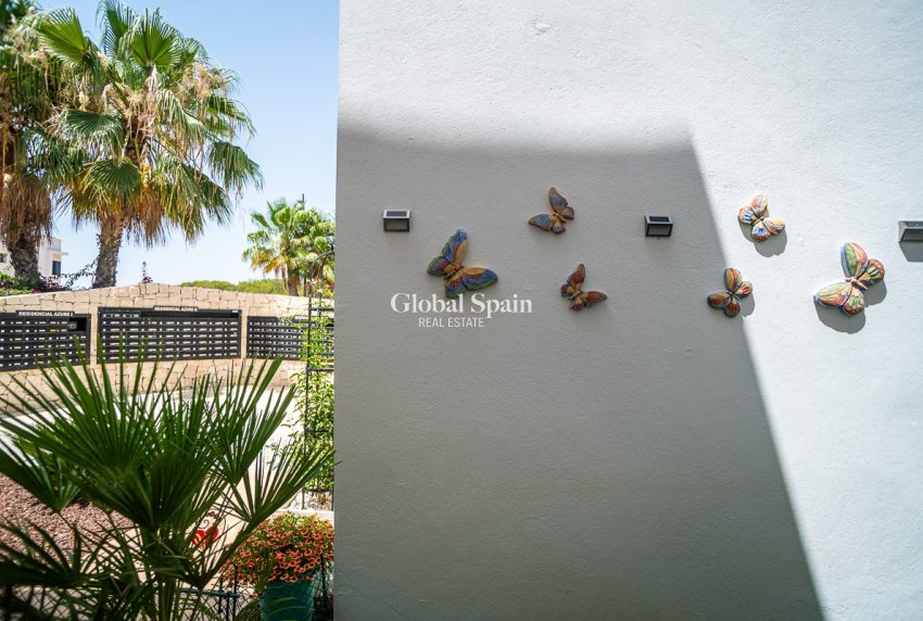 Resale - Apartment -
PILAR DE LA HORADADA - Lo Romero Golf