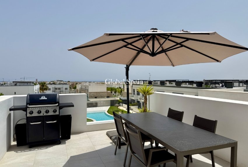 Resale - Apartment -
PILAR DE LA HORADADA - MIL PALMERAS 