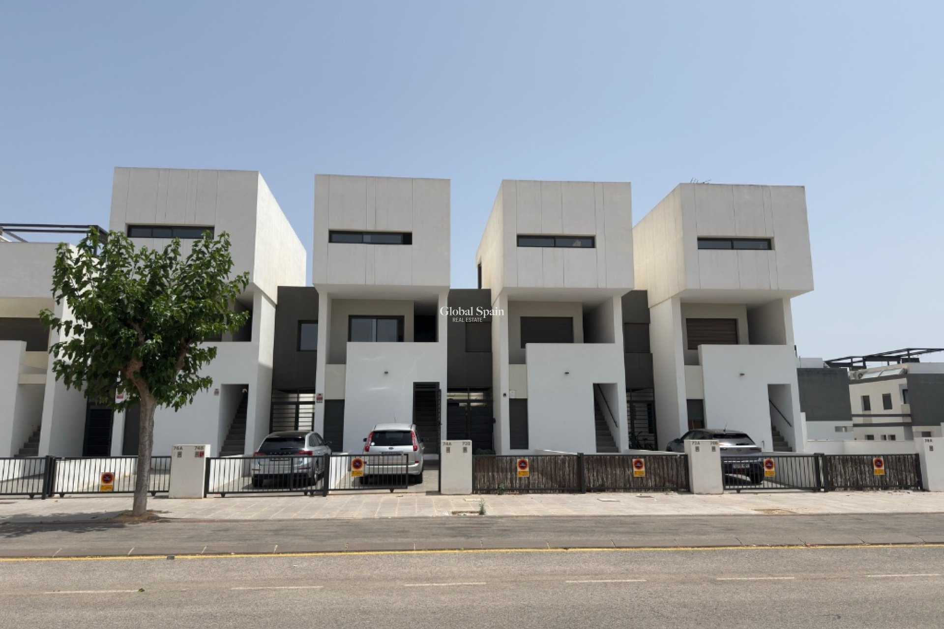 Resale - Apartment -
PILAR DE LA HORADADA - MIL PALMERAS 