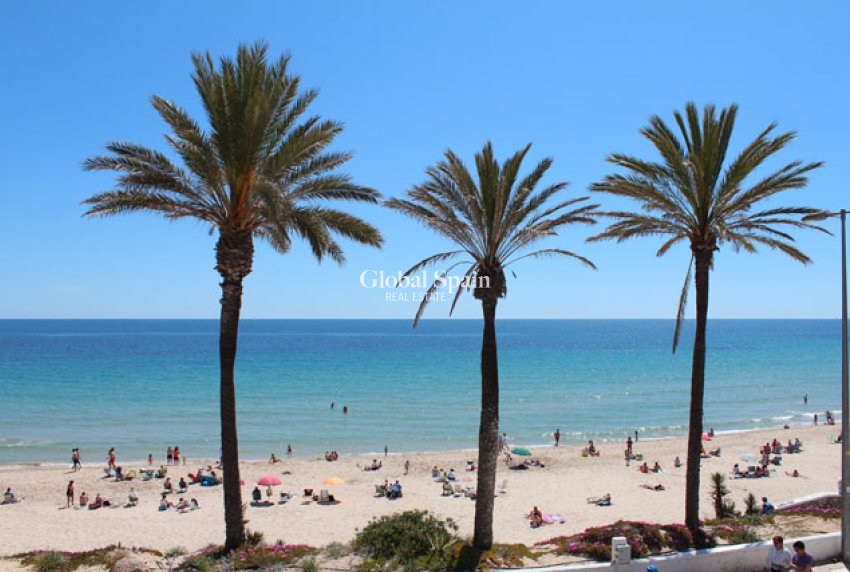 Resale - Apartment -
PILAR DE LA HORADADA - MIL PALMERAS 