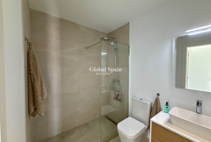 Resale - Apartment -
PILAR DE LA HORADADA - MIL PALMERAS 