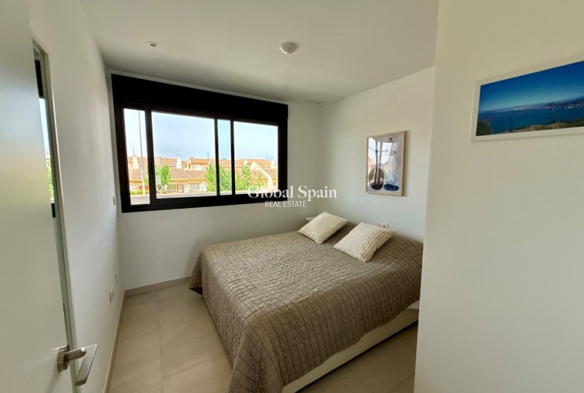 Resale - Apartment -
PILAR DE LA HORADADA - MIL PALMERAS 