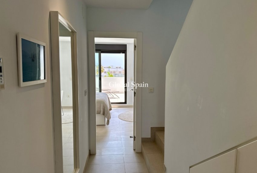 Resale - Apartment -
PILAR DE LA HORADADA - MIL PALMERAS 