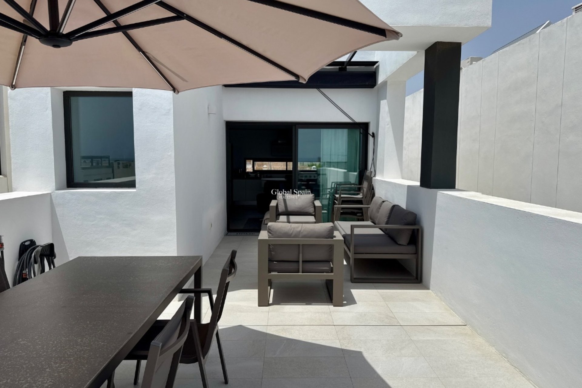 Resale - Apartment -
PILAR DE LA HORADADA - MIL PALMERAS 